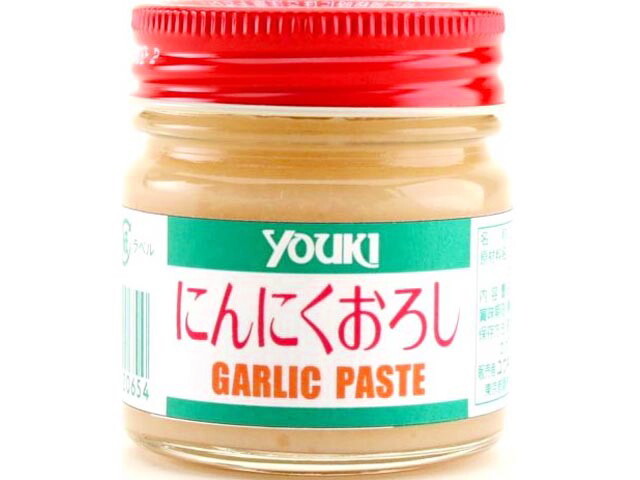 ユウキ食品 にんにくおろし